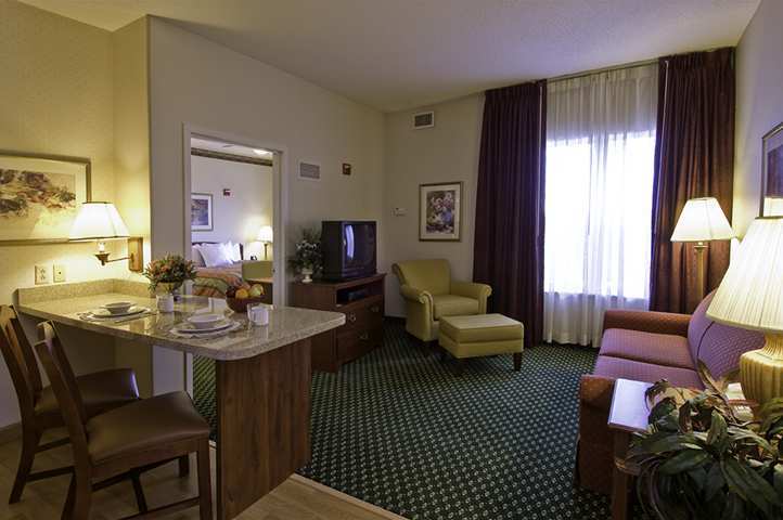 Homewood Suites Rochester-Хенриетта Номер фото