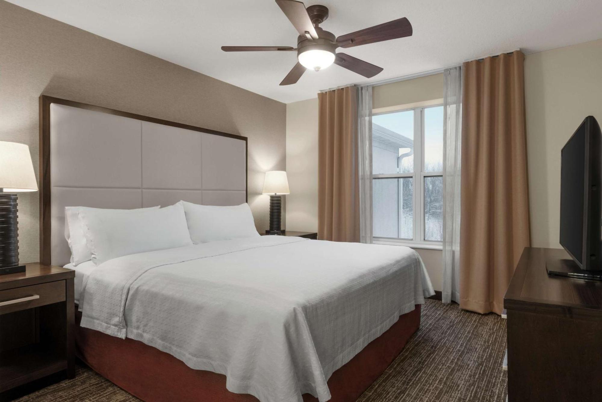 Homewood Suites Rochester-Хенриетта Экстерьер фото