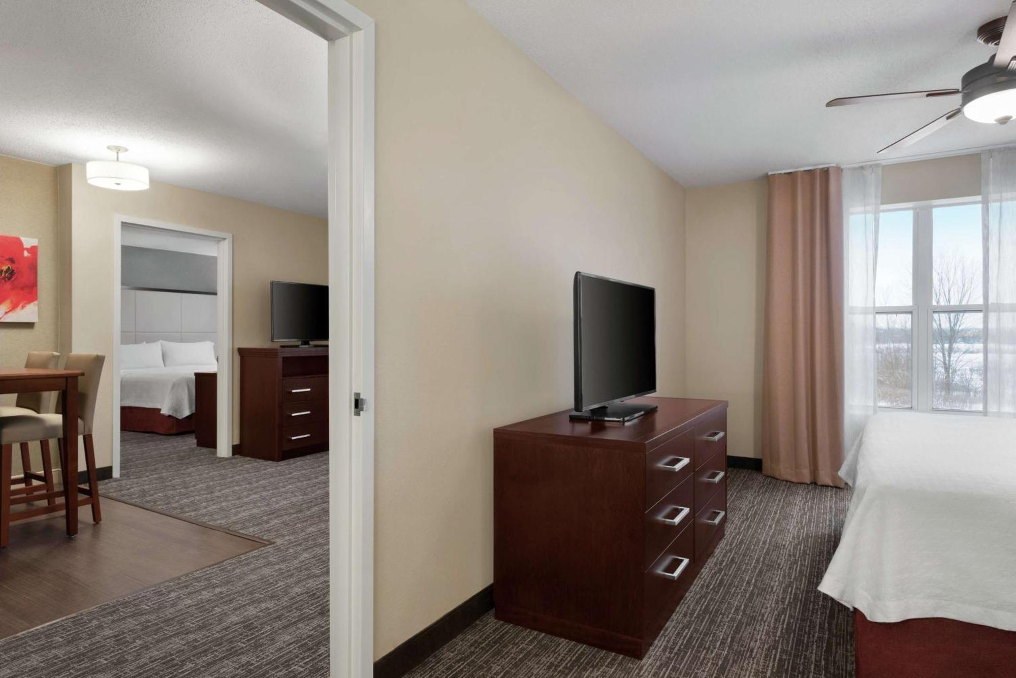 Homewood Suites Rochester-Хенриетта Экстерьер фото