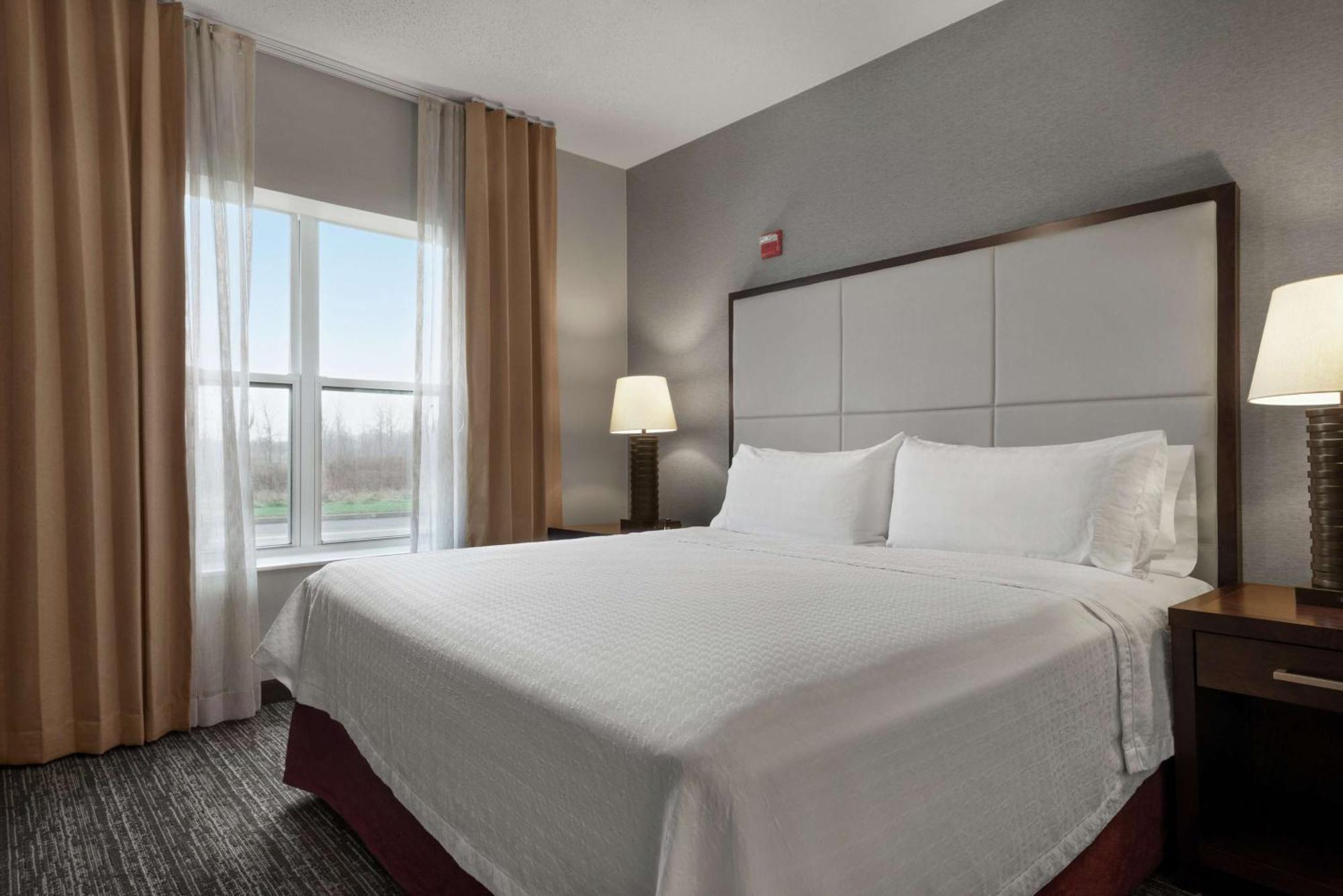 Homewood Suites Rochester-Хенриетта Экстерьер фото