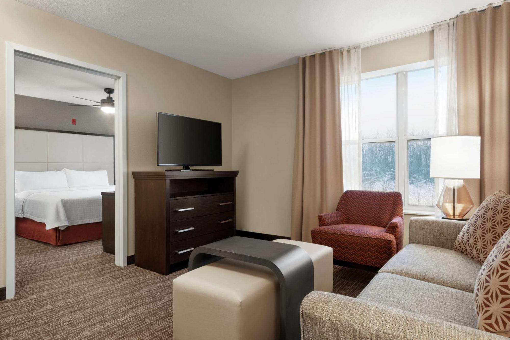 Homewood Suites Rochester-Хенриетта Экстерьер фото