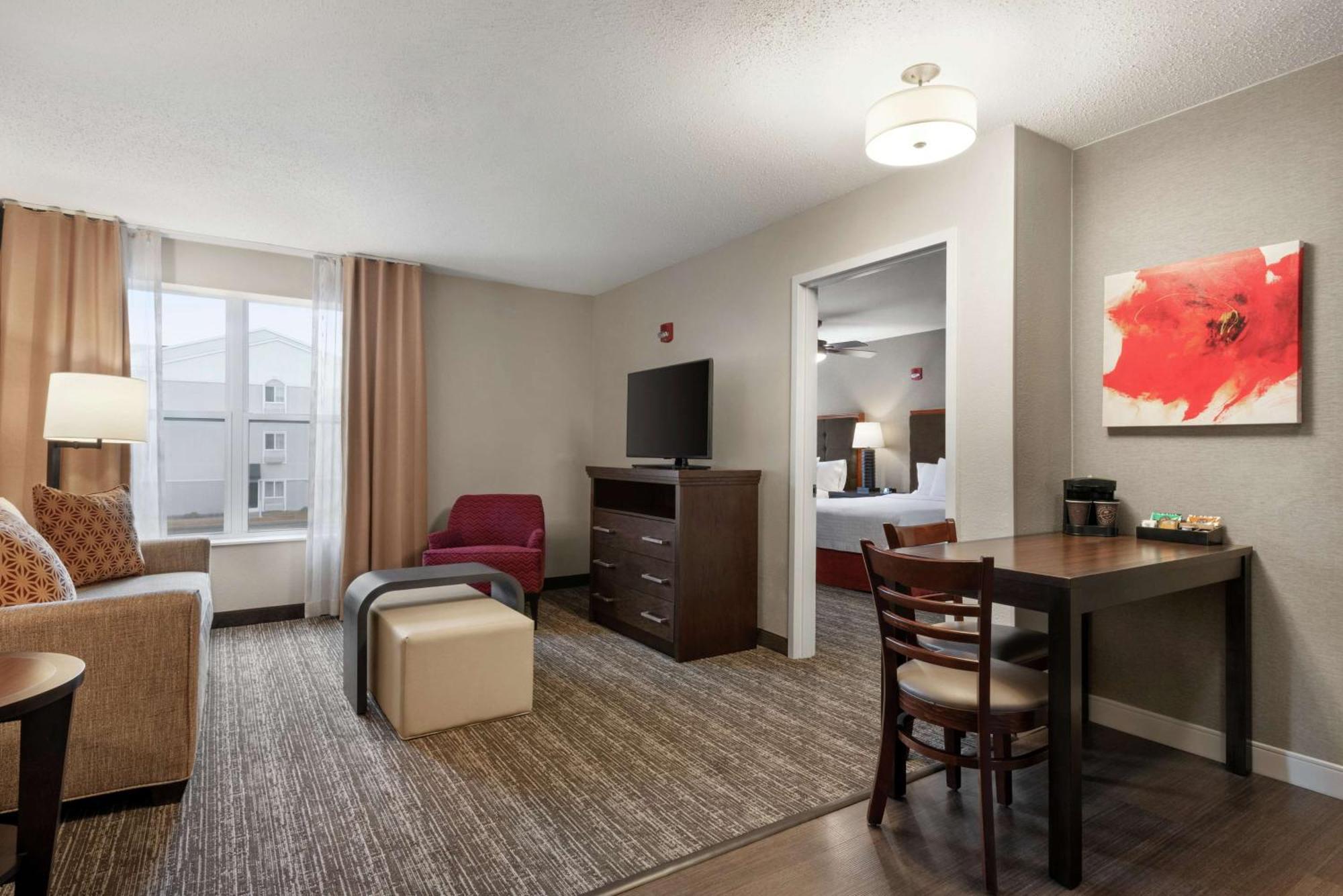 Homewood Suites Rochester-Хенриетта Экстерьер фото