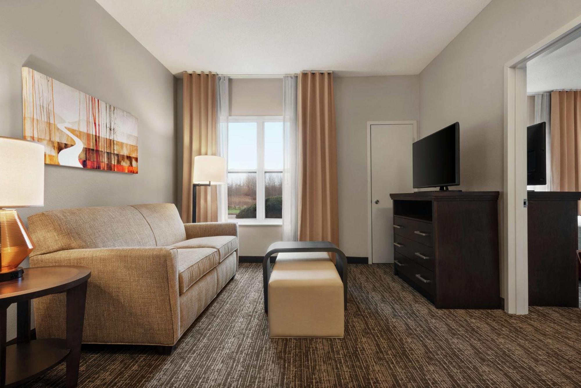 Homewood Suites Rochester-Хенриетта Экстерьер фото