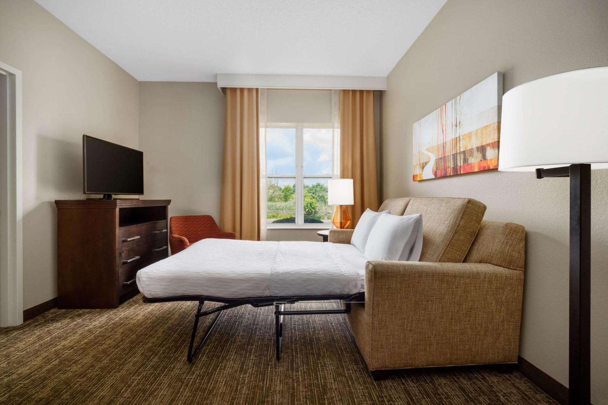 Homewood Suites Rochester-Хенриетта Экстерьер фото