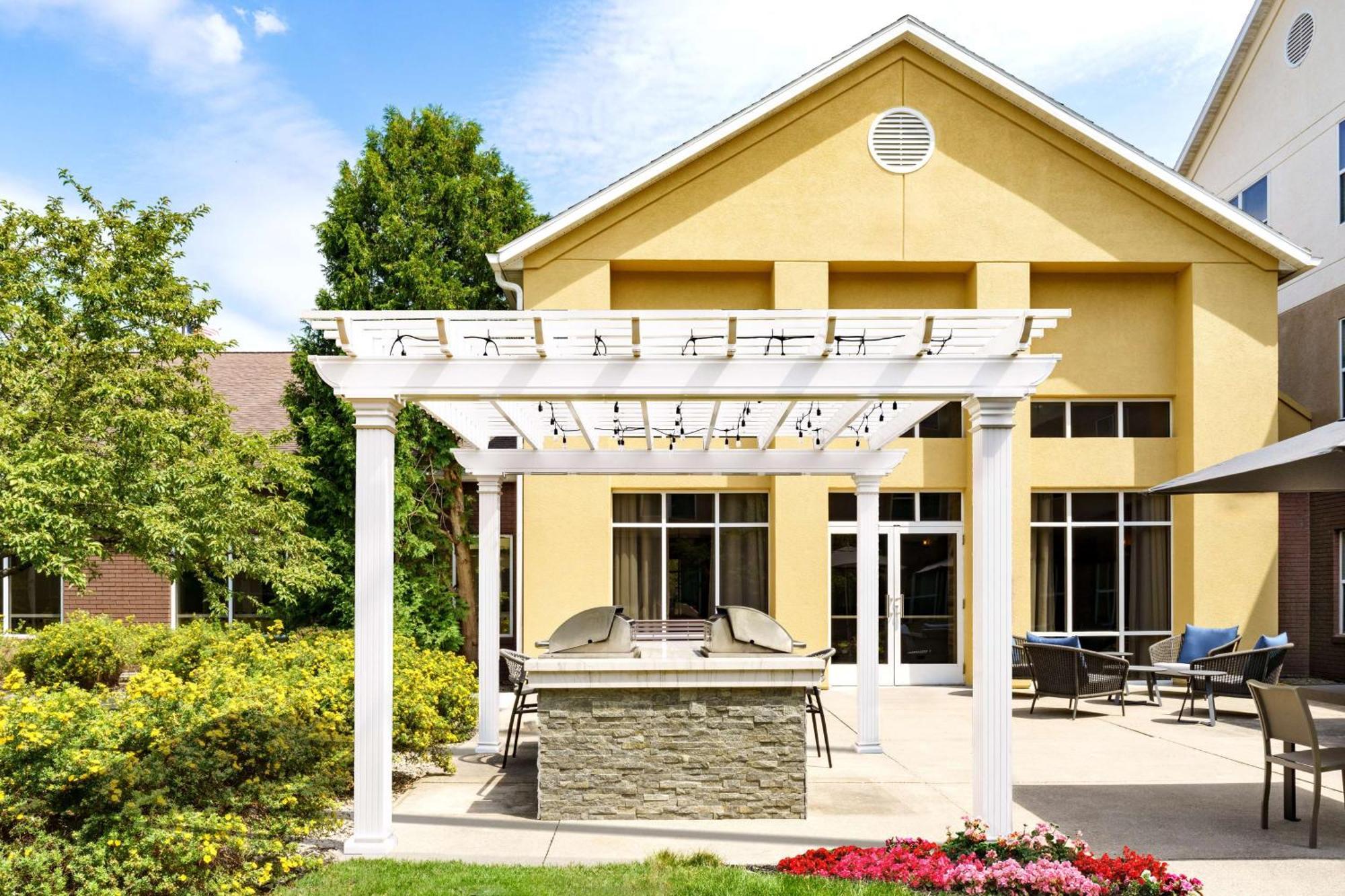 Homewood Suites Rochester-Хенриетта Экстерьер фото