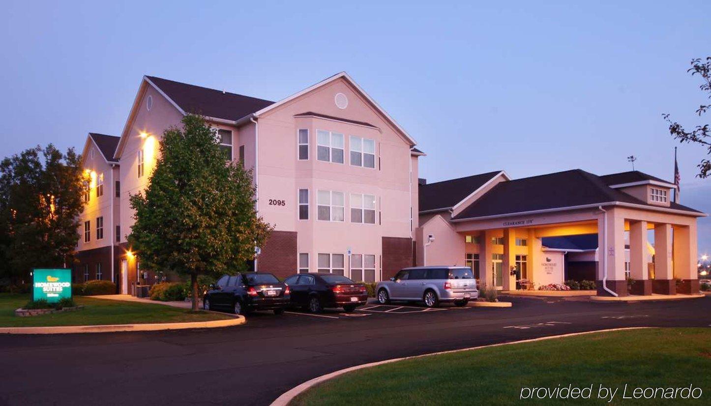 Homewood Suites Rochester-Хенриетта Экстерьер фото
