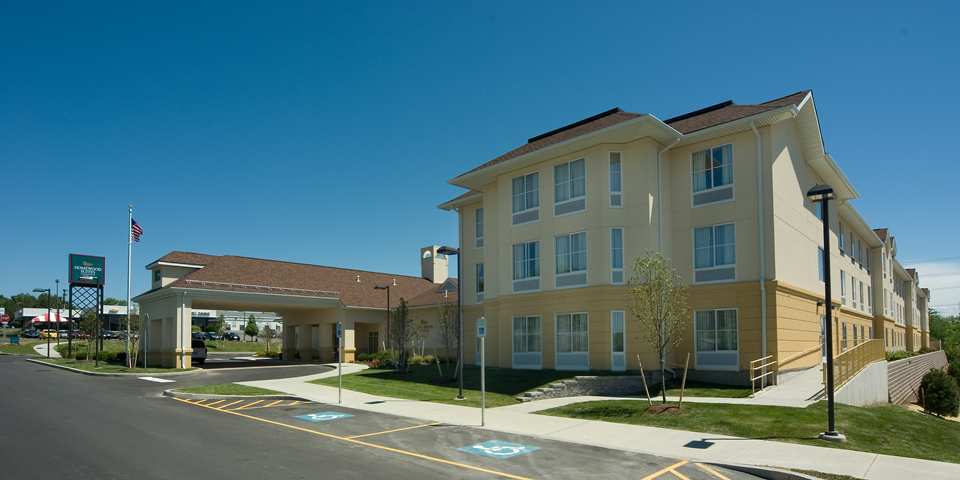 Homewood Suites Rochester-Хенриетта Экстерьер фото