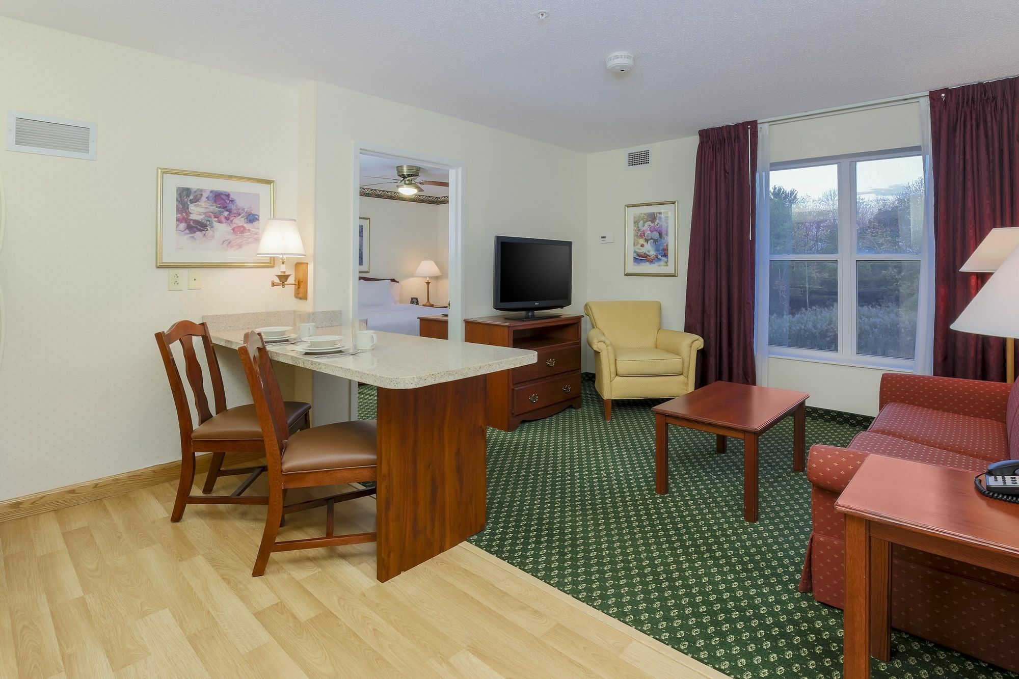 Homewood Suites Rochester-Хенриетта Экстерьер фото