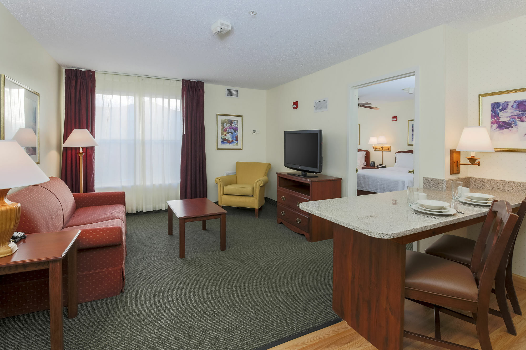 Homewood Suites Rochester-Хенриетта Экстерьер фото