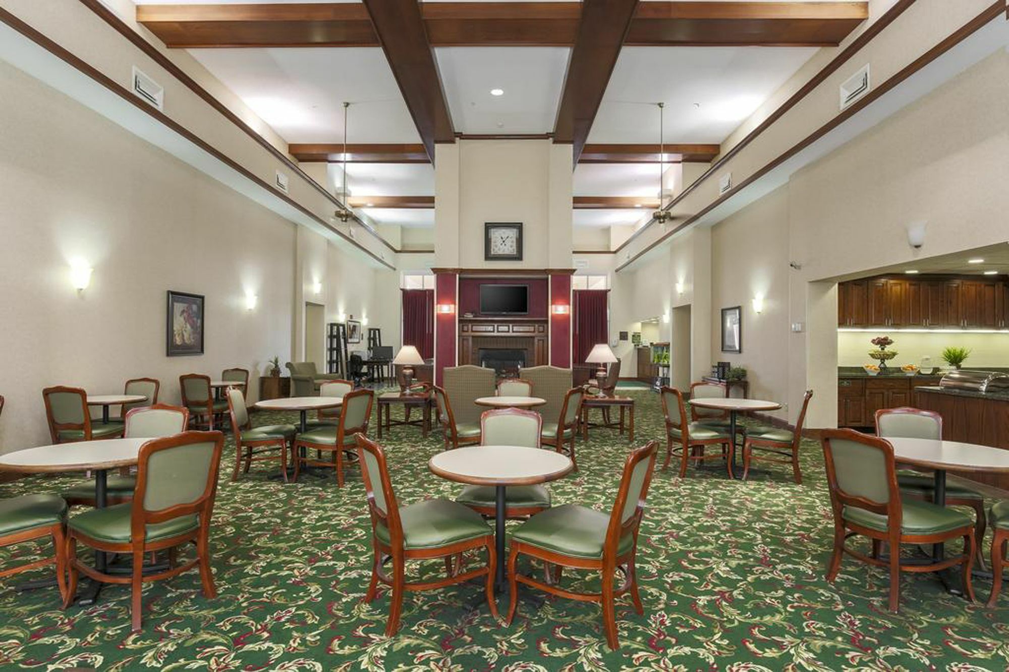 Homewood Suites Rochester-Хенриетта Экстерьер фото
